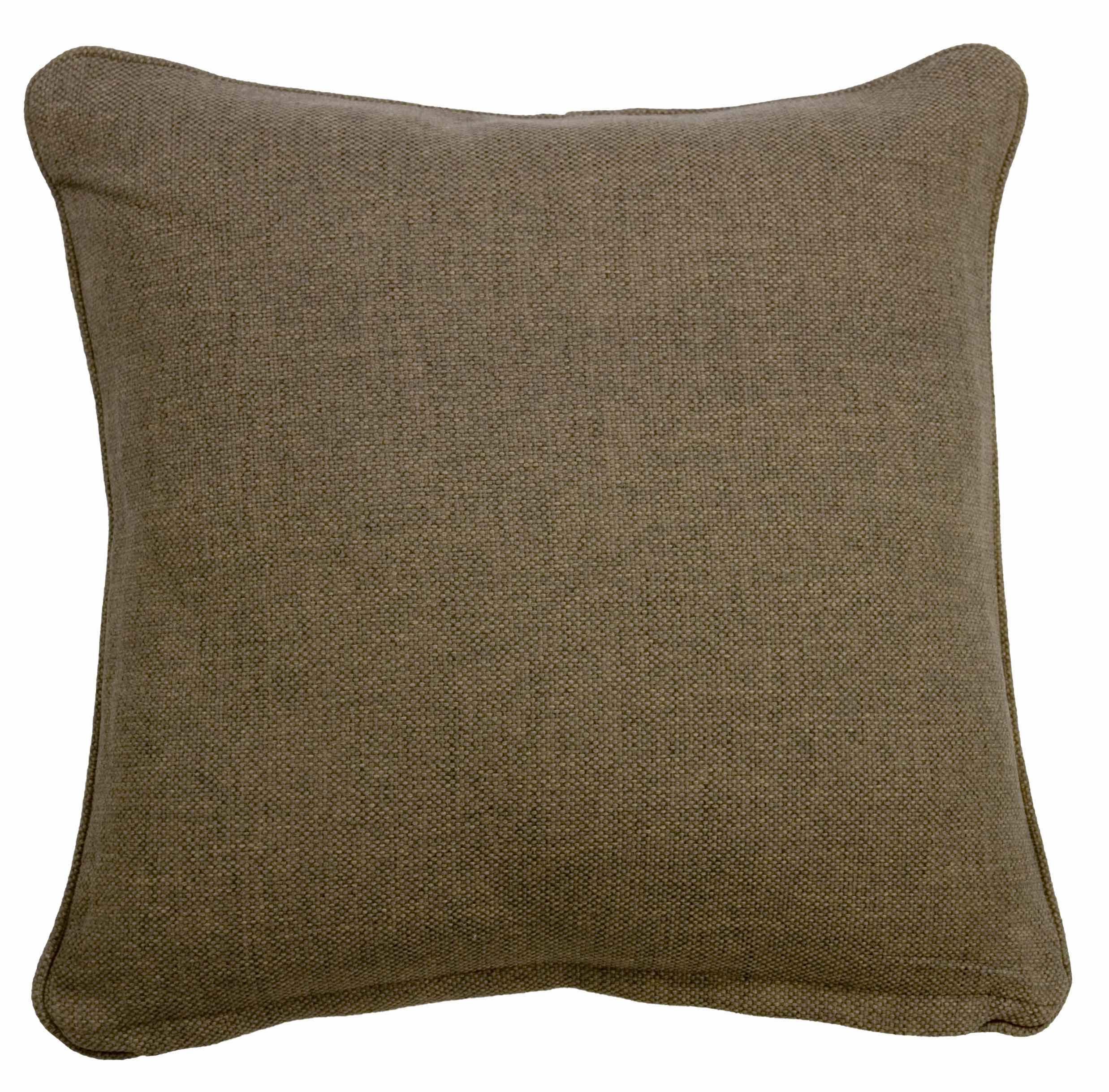 Copacobana Tan - Small Outdoor Cushion - Outdoor Cushions Online