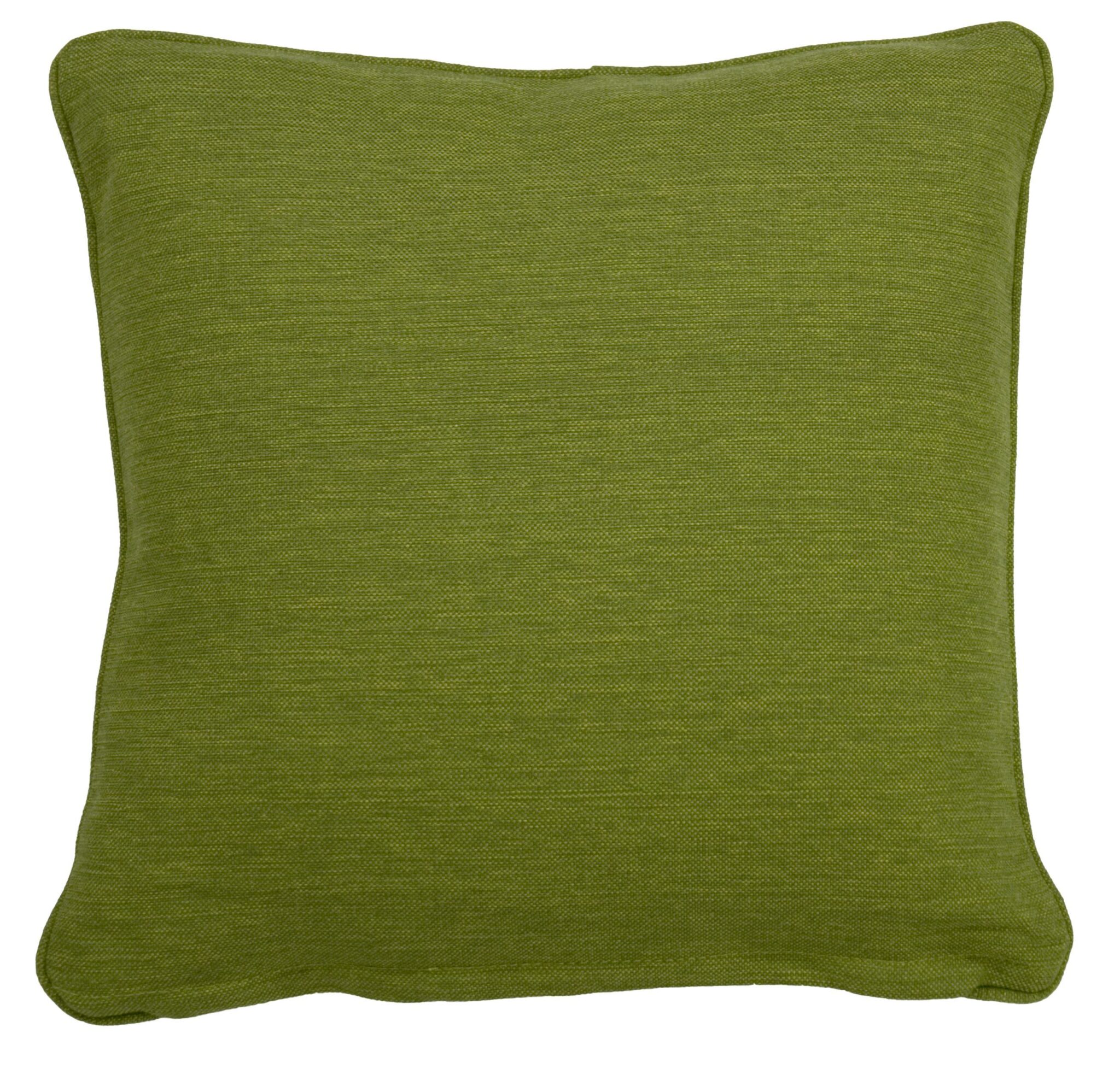 Southend Green - Large Throw Cushion - Outdoor Cushions Online