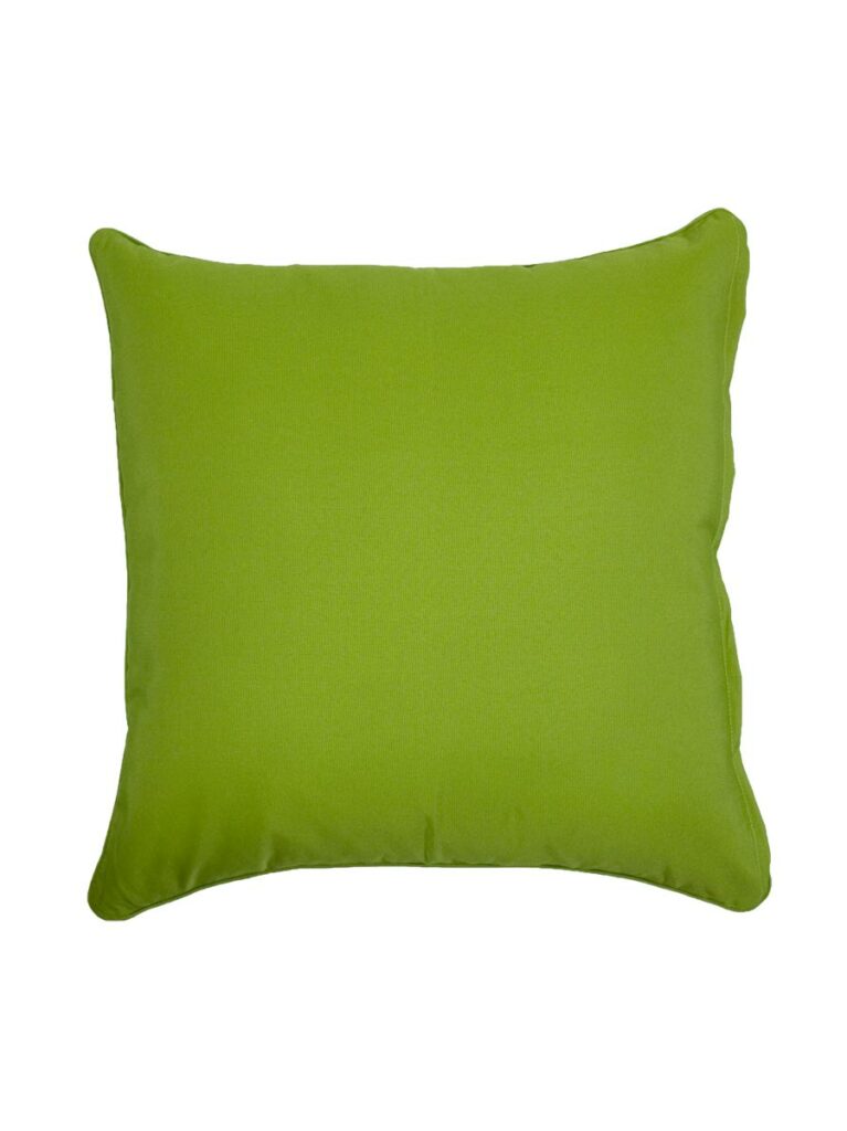 Wifera Green - Large Outdoor Cushion - Outdoor Cushions Online